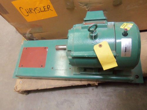 RELIANCE 01UBZ6849701G MOTOR *USED*