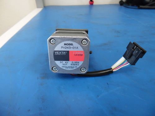 Oriental motor vexta mn: px243-01a 2-phase stepping motor for sale