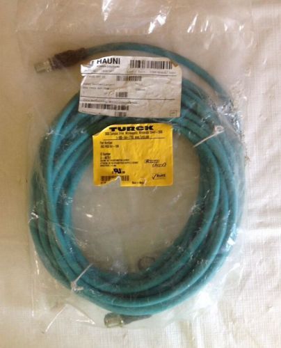Turck rss fksd 841-10m high flex industrial ethernet cable  cat 5e 10 meters for sale