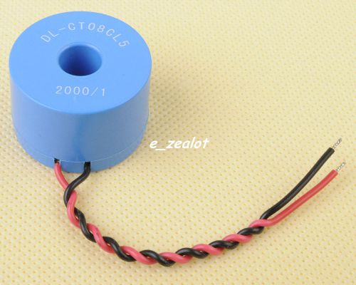 Coil Current Transformer Perfect