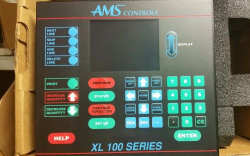 Ams controls xl100