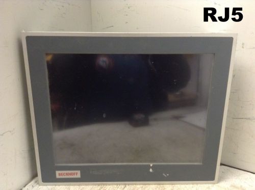 Beckhoff cp6902-0001-0010 panelview touch screen display 15&#034;lq150x1lw71n for sale