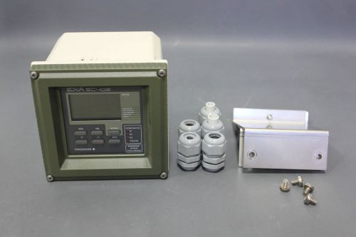 YOKOGAWA CONDUCTIVITY /RESISTIVITY CONVERTER EXA SC402 SC402G (S18-4-52H)