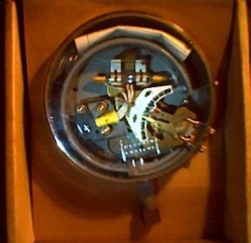 Mercoid Control DA 33-153-R6  Pressure Control Switch - New in Box