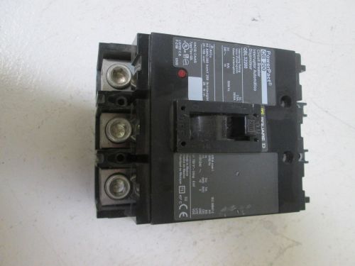 Square d qb200 circuit breaker *used* for sale