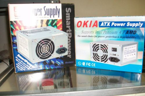 Okia power supply