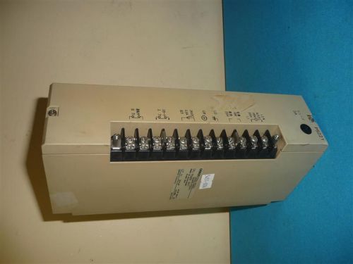 Omron c500-ps221 3g2a5-ps221 cpu power unit for sale