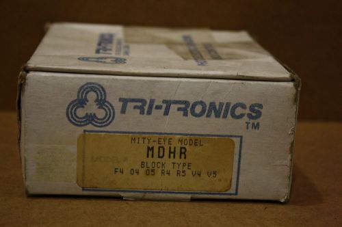 TRI-TRONICS MDHR MITY-EYE BLOCK TYPE