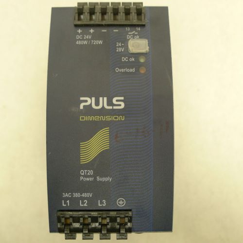 Puls Dimension QT20 Power Supply