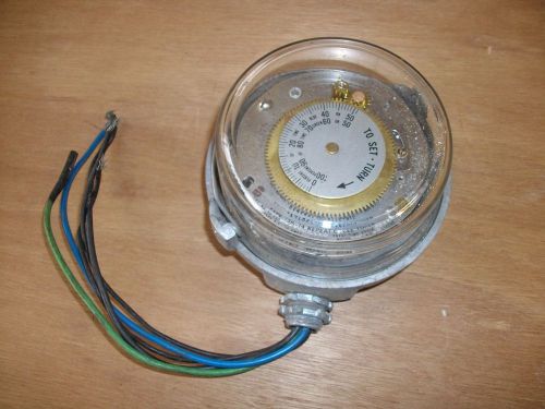 Repeat Cycle Timer (Continuous Process Timer), AC, TYPE TSA-14