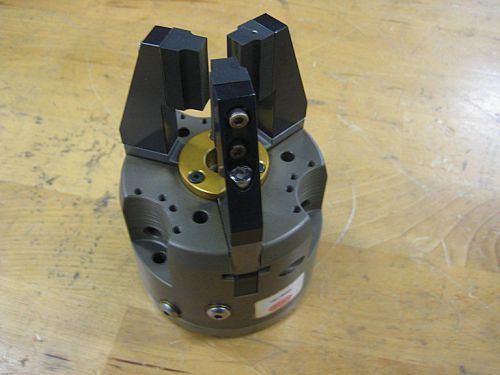Destaco robohand 3-jaw self - centering  pneumatic gripper ppc-12-re-c for sale