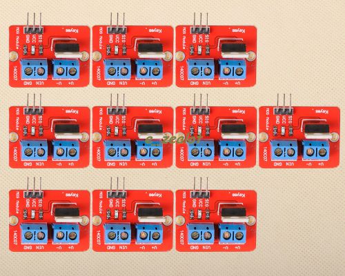 10pcs IRF520 MOS FET Driver Module for Arduino Perfect