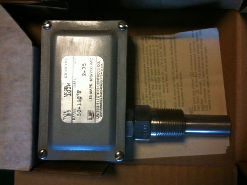 United electric temperature control b5 &amp; b27a v1 for sale