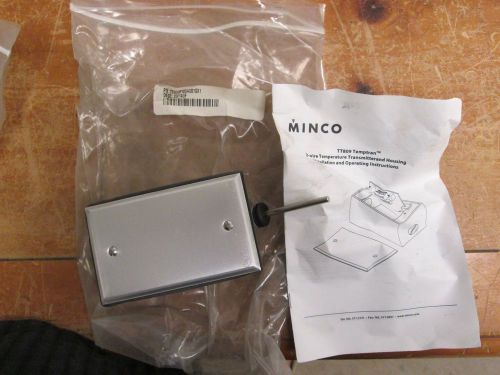 Minco TT809 Temptran 2 wire temp trans housing