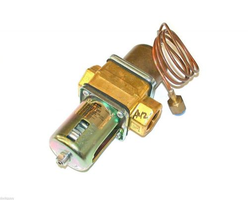 Parker hannifin water regulating valve 3/4 npt model 265-109-c01 for sale