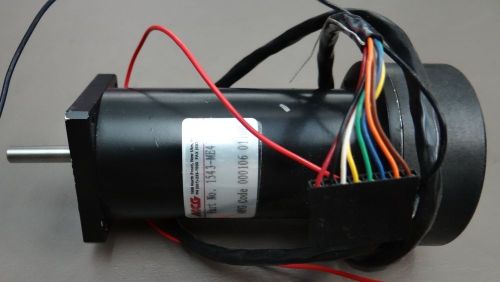Mcg motor 1543-me4138 with encoder - free shipping for sale