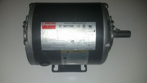 Dayton 6k778k for sale