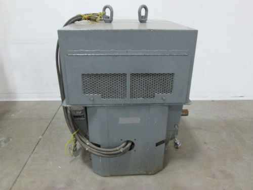 New reliance x335213a2-te 450hp 440v-ac 3562rpm e5006s 3ph ac motor d403669 for sale