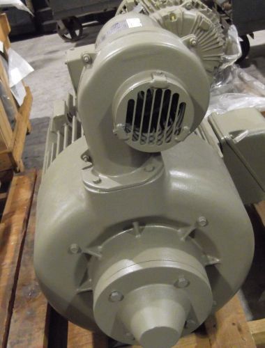 Ge extra severe duty / adjustabe speed / energy savor, 75 hp, ac motor w/ 1/2 hp for sale