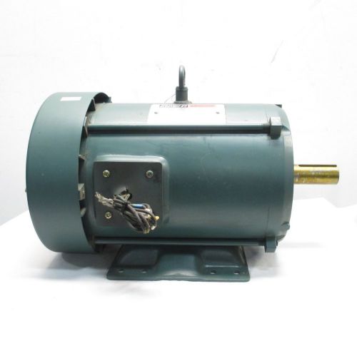 NEW RELIANCE P21S3026 EOMASTER 7-1/2HP 230/460V-AC 1755RPM 213T MOTOR D414550