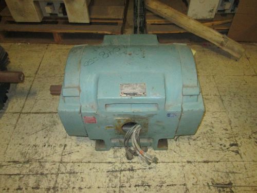 U.s. motors  electric motor  75hp  frame 365tsdp  type re  1785 rpm&#039;s for sale