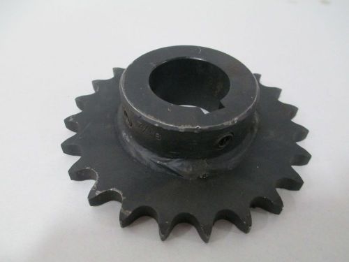 New tsubaki 50b23f 23 tooth chain single row 1-7/16 in sprocket d265152 for sale