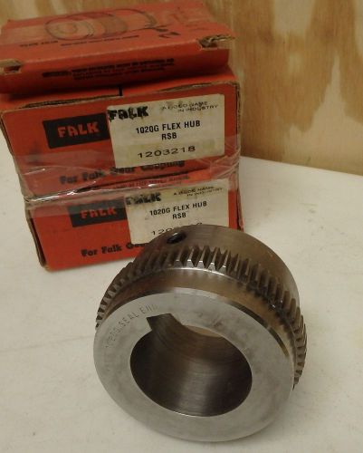 Falk 1020G Flex Hub RSB  1203218  *new*