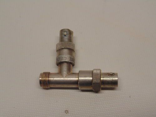 Alan 50rd with two bnc resistive divider (r5-1-36) for sale