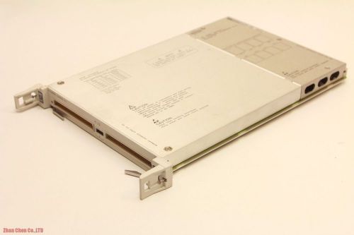 HP VXI E1413C 64 CHANNEL SCANNING A/D PLUG-IN ( SR:US34000733 ) (29AT)