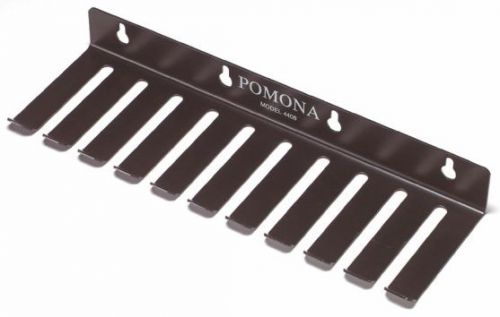 Pomona Test Lead Holder, 10 Slots, Black, .320&#034; Diameter