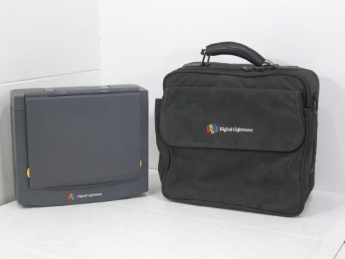 Digital lightwave  asa-pkg-oc3 w/carrying case! (#2,3) for sale