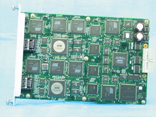 Spirent LAN3200A Smartmodule 1000Base-SX 2-Port Multi-Mode (AS-IS Condition)