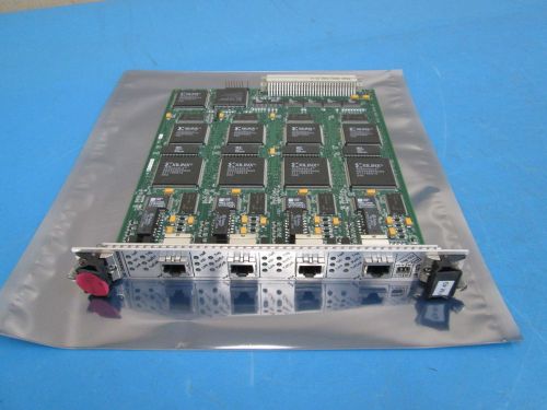 Ixia communications lm-100tx 4 port 10/100 ethernet module for sale