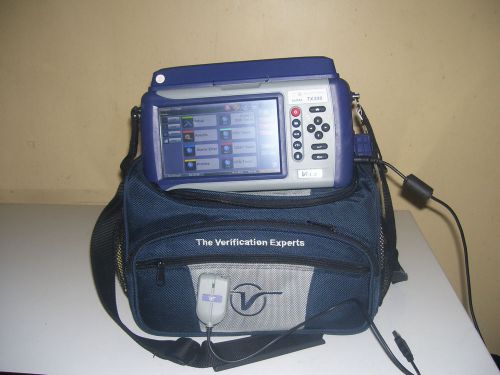 VeEx Vepal Cable Tester TX300