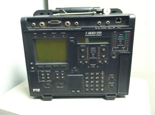T-BERD 950 Communications Analyzer