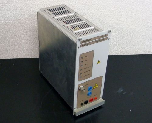 Schaffner nsg5001a 600v surge pulse source module for sale