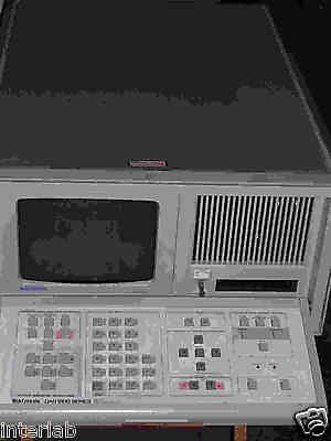 Tektronix DAS 9100 Digital analysis system
