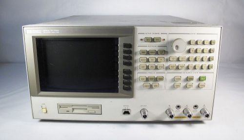 Hp 8751a network analyzer as-is for sale