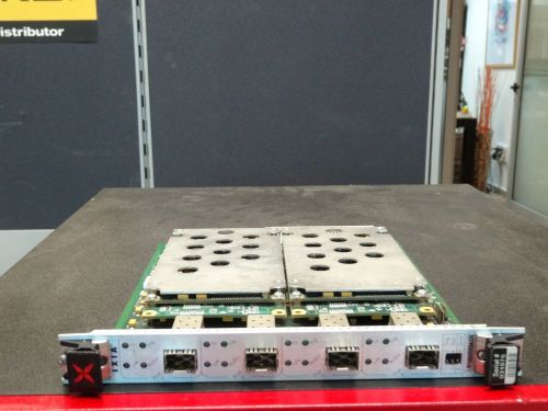 Ixia LM1000SFPS4 256 4-Port SFP 1000Mbps Ethernet Load Module