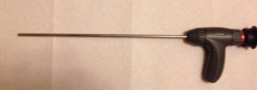 Olympus rigid borescope 32 cm long and 6.1 mm wide. aircraft inspection-used. for sale