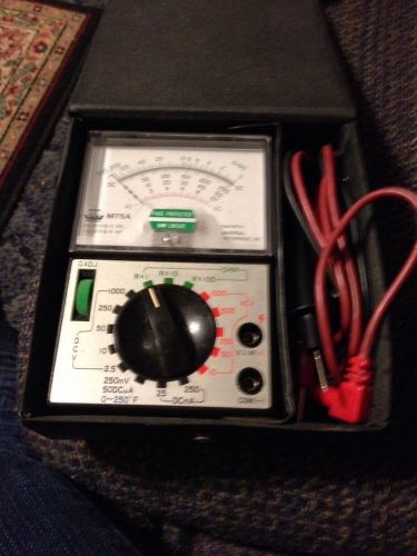 M75A Precision Electrical Test Instrument