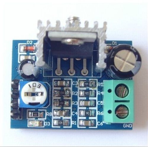 Power Supply Audio Amplifier Board Module TDA2030A 6-12V Single