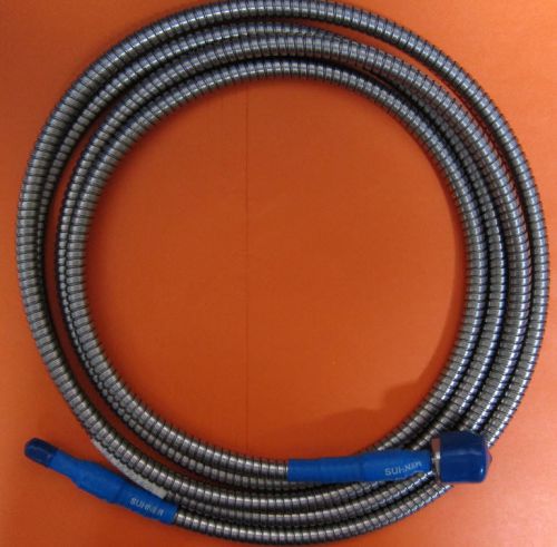 HUBER SUHNER SUCOFLEX 104PB 1000mm high microwave Test cable SMA