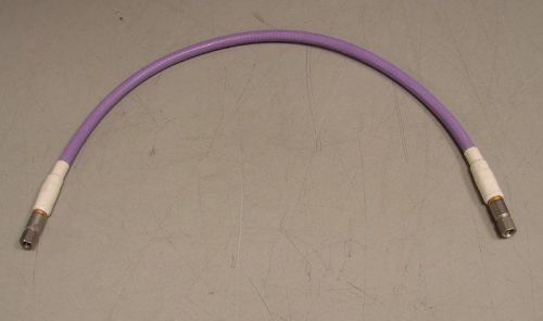 18in. SMA Cable TESTED To 3GHZ