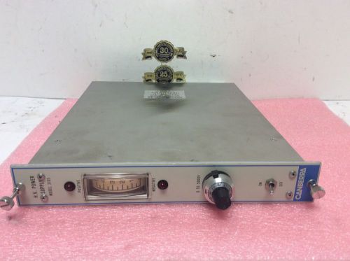 Canberra high voltage power supply model 3105 nim computer module 0 to 5000 volt for sale