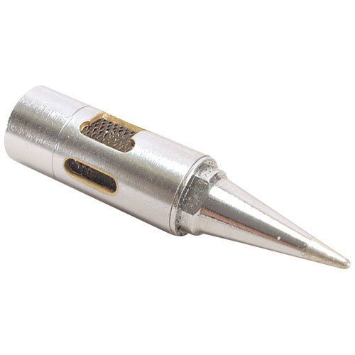 Ecg jt-001 1mm butane solder iron cone tip for j-500/j-700k 372-220 for sale