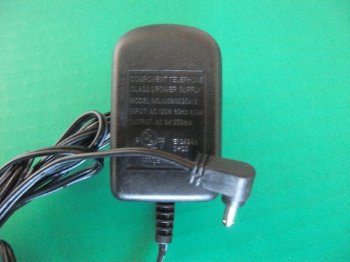 AC Power Adapter Supply COMPONENT TELEPHONE U090025A12 Cordless Phone