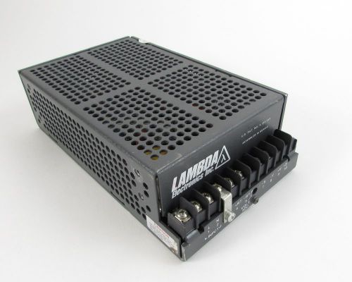 Lambda regulated power supply lrs53-15, 15 volt for sale