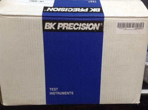 B&amp;K PRECISION MODEL 1735A DC POWER SUPPLY W/DUAL 4-DIGIT LED DISPLAYS