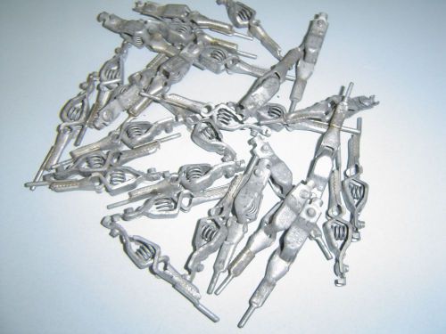 29 PCS Alligator TEST  ClipS WITH TEST POINT